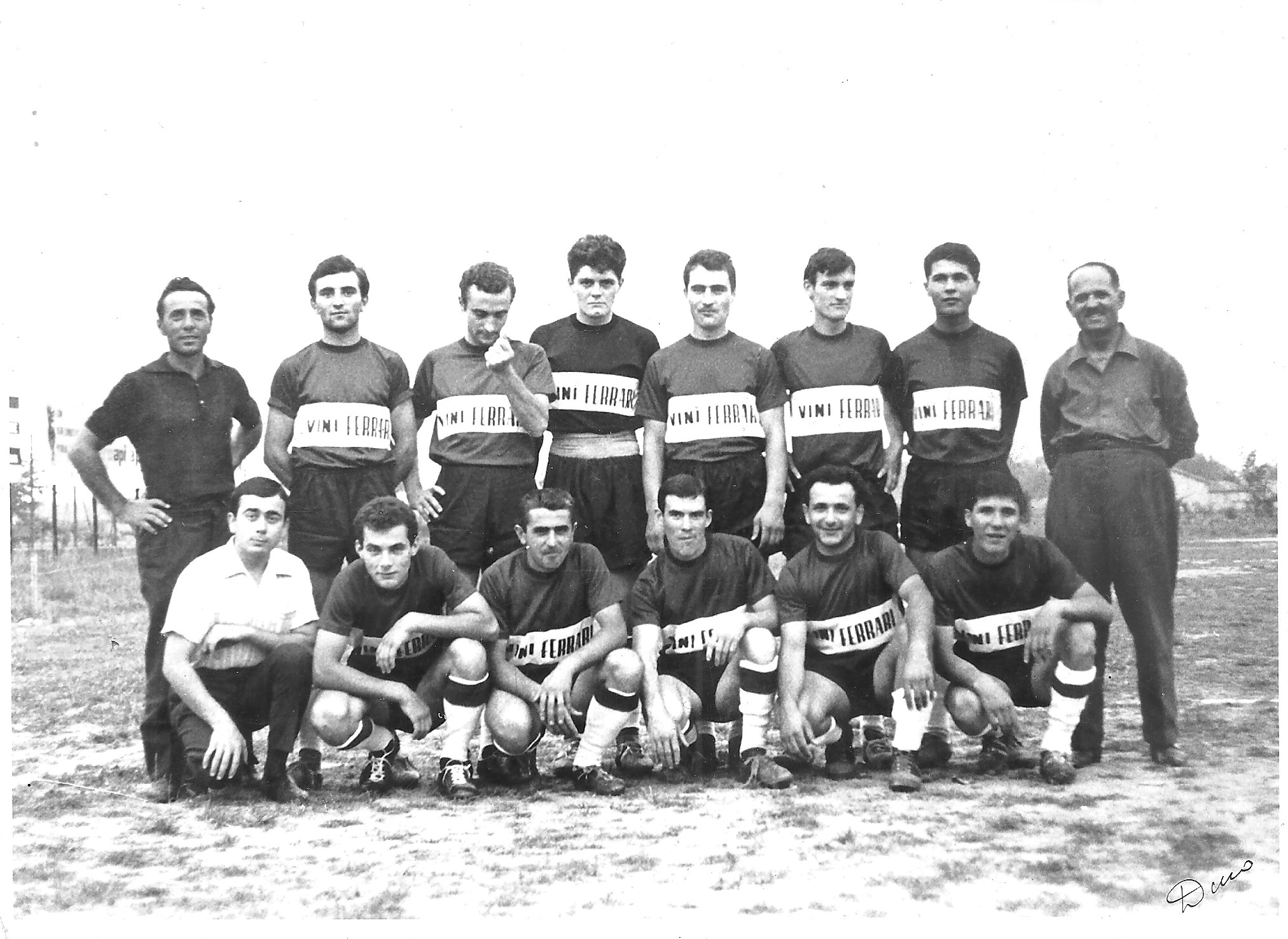 60 ANNI DI CALCIO LIMIDESE E INTITOLAZIONE DEL CAMPO A BRUNO GHELFI